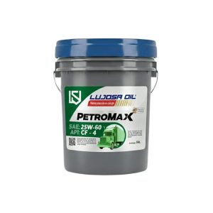 PETROMAX SAE 25W-60 API CF-4